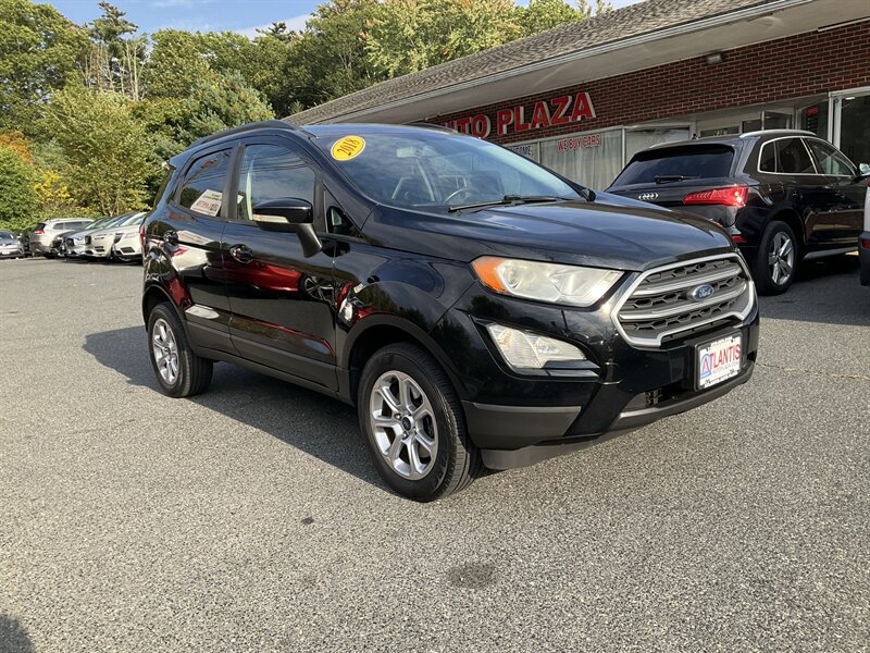 Used 2018 Ford EcoSport SE AWD/4WD image 3