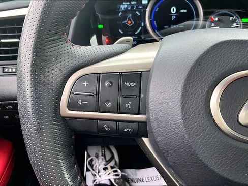 Used 2022 Lexus RX 450h F Sport image 23