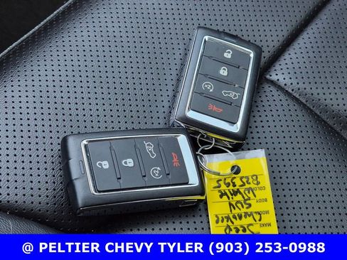 Used 2023 Jeep Grand Cherokee L Limited w/ Luxury Tech Group II AWD/4WD image 47