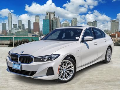 Used 2024 BMW 330e