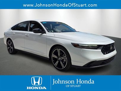 New 2026 Honda Accord SE