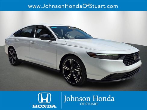 New 2026 Honda Accord SE image 1