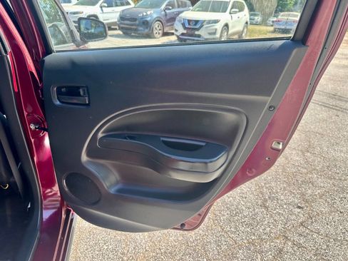Used 2021 Mitsubishi Mirage ES FWD image 15