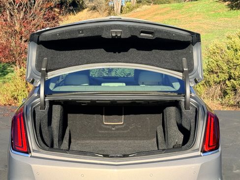 Used 2018 Cadillac CT6 Platinum image 10