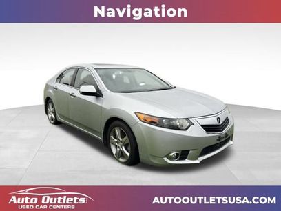 Used 2014 Acura TSX Sedan