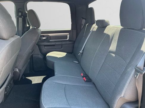 Used 2024 RAM 1500 Warlock AWD/4WD image 13