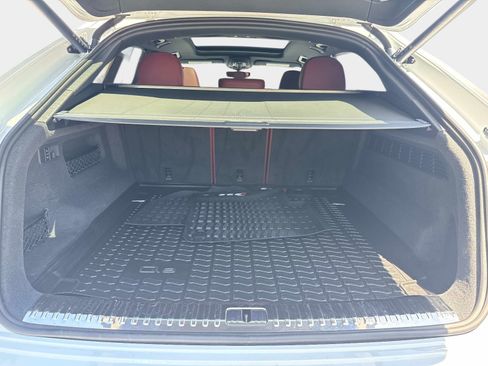 Certified 2026 Audi SQ8 Prestige AWD/4WD image 9
