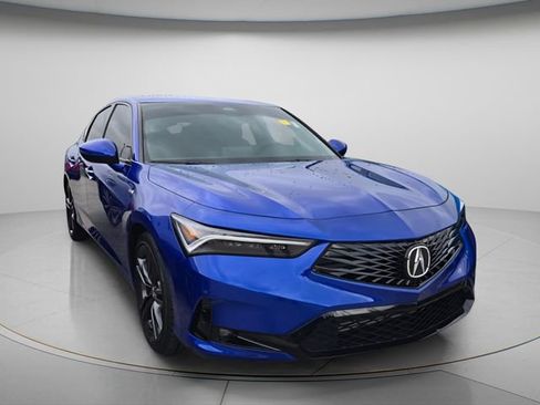 Certified 2025 Acura Integra A-Spec FWD image 4