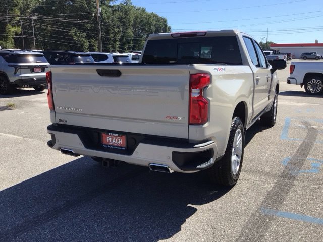 Used 2026 Chevrolet Silverado 1500 RST w/ RST All Star Premium Package AWD/4WD image 6