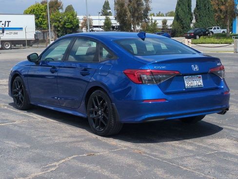 Certified 2023 Honda Civic Sport image 8