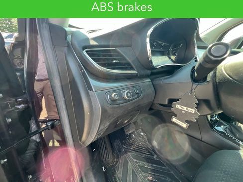 Used 2017 Buick Encore Sport Touring w/ Safety Package FWD image 16