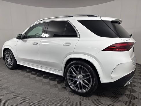 New 2026 Mercedes-Benz GLE 53 AMG 4MATIC image 4