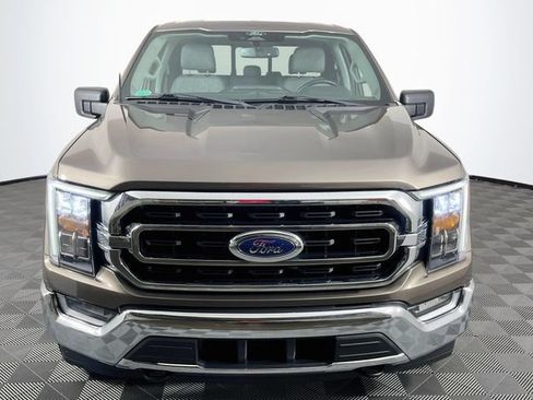 Used 2022 Ford F150 XLT w/ Equipment Group 302A High AWD/4WD image 3