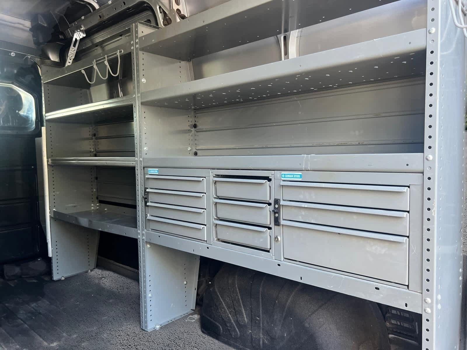 Used 2024 RAM ProMaster 2500 w/ Power Group FWD image 28