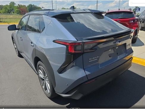 Used 2023 Subaru Solterra AWD image 3