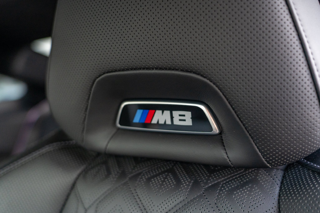 Used 2023 BMW M8 Competition AWD/4WD image 16