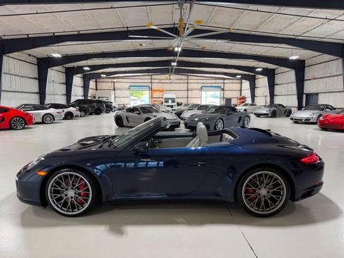 Used 2017 Porsche 911 Carrera S RWD image 97