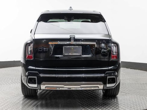 New 2026 Rolls-Royce Cullinan AWD/4WD image 5