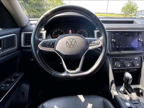 Used 2021 Volkswagen Atlas SE AWD/4WD image 6