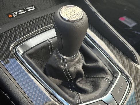 New 2026 Cadillac CT4 V Blackwing image 25