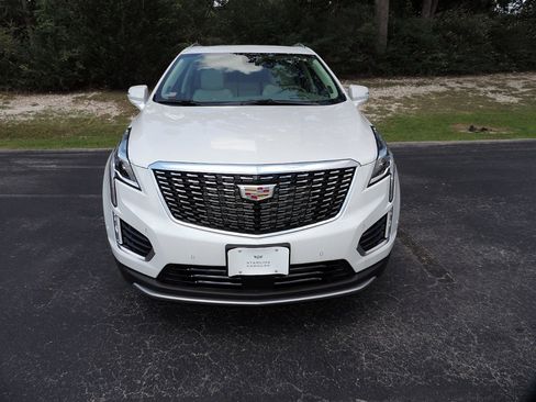 New 2026 Cadillac XT5 Premium Luxury w/ Driver Assist Package FWD image 2