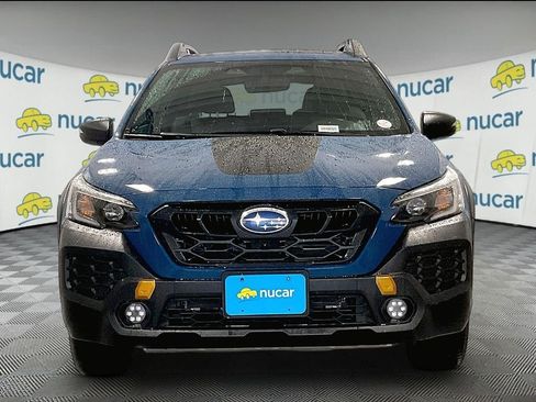 Used 2025 Subaru Outback Wilderness AWD/4WD image 2