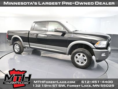 Used 2013 RAM 2500 Outdoorsman