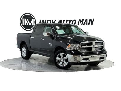 Used 2017 RAM 1500 Big Horn