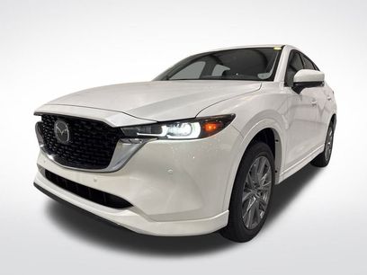 New 2025 MAZDA CX-5 AWD 2.5 S w/ Premium Plus Pkg