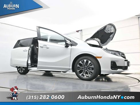 New 2026 Honda Odyssey Elite image 31