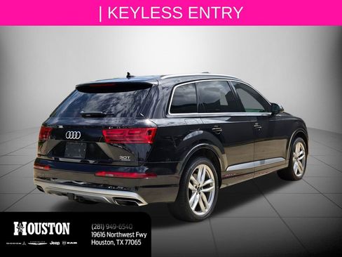 Used 2017 Audi Q7 3.0T Prestige w/ Prestige Package AWD/4WD image 4