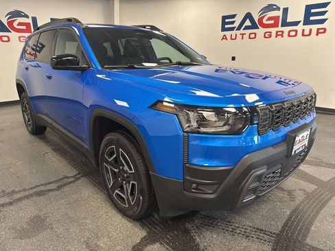 New 2026 Jeep Cherokee Limited AWD/4WD image 2