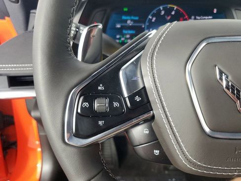 New 2025 Chevrolet Corvette E-Ray image 26