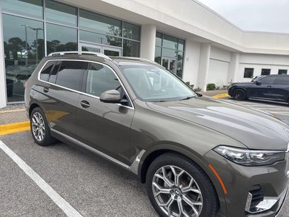 Used 2020 BMW X7 xDrive40i w/ Premium Package