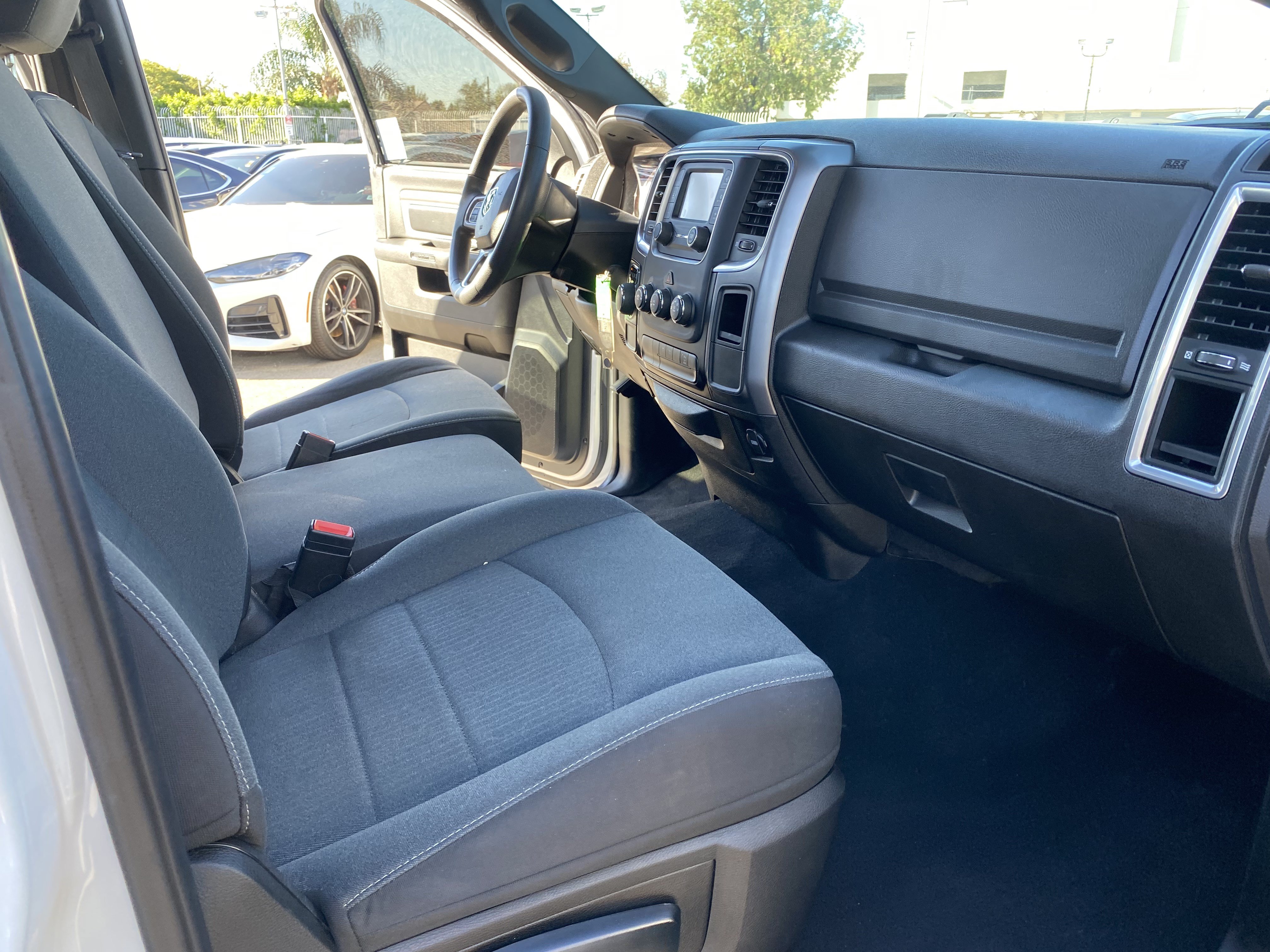 Used 2024 RAM 1500 Warlock RWD image 20