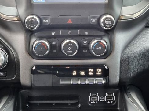 Used 2022 RAM 1500 Rebel w/ Rebel Level B Equipment Group image 21