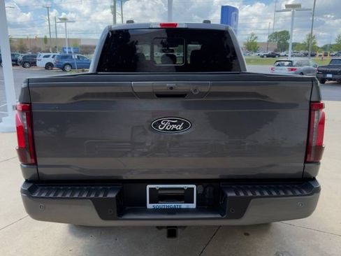 Used 2024 Ford F150 XLT w/ Equipment Group 302A MID AWD/4WD image 4