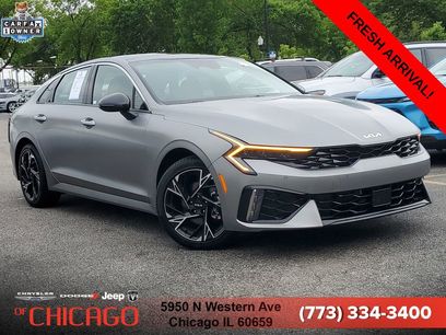 Used 2025 Kia K5 GT-Line w/ GT-Line Premium Package