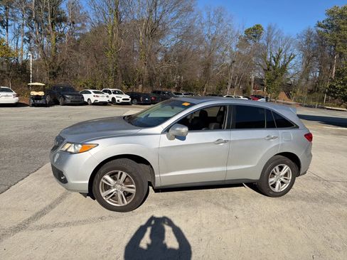 Used 2015 Acura RDX FWD image 6