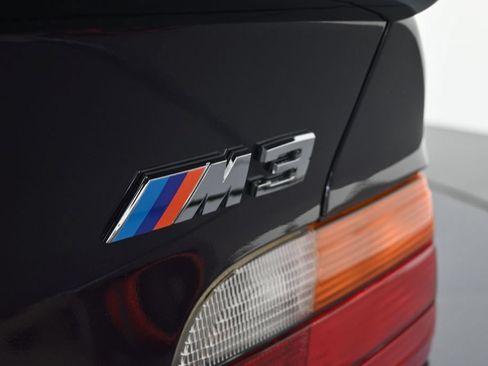 Used 1995 BMW M3 Coupe RWD image 31