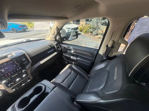 Used 2020 RAM 1500 Laramie AWD/4WD image 38