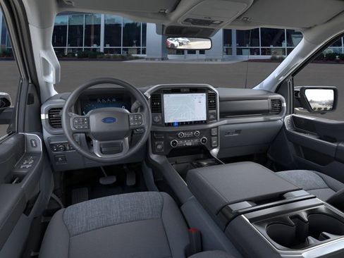 New 2025 Ford F150 XLT w/ Equipment Group 302A MID image 9