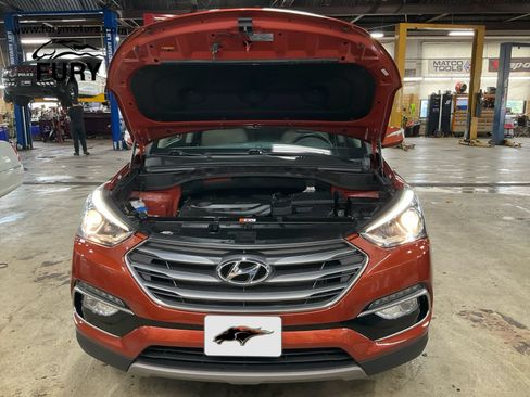 Used 2018 Hyundai Santa Fe Sport AWD/4WD image 33