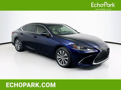 Used 2021 Lexus ES 350 w/ Premium Package