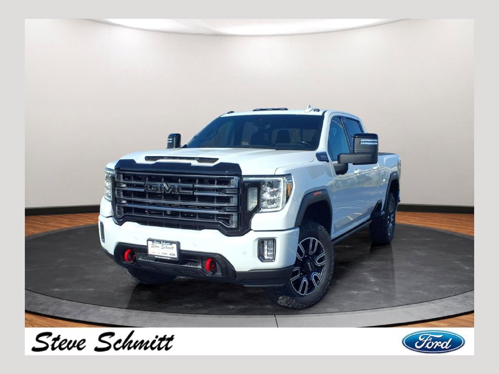 Used 2023 GMC Sierra 2500 AT4 w/ AT4 Premium Plus Package AWD/4WD image 1