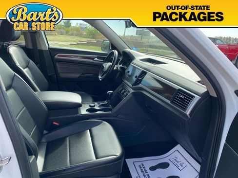 Used 2021 Volkswagen Atlas SE image 16