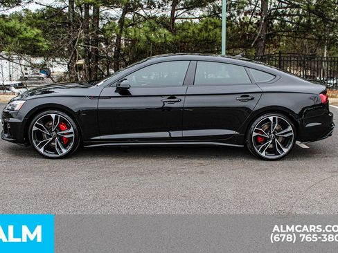 Used 2024 Audi S5 Prestige image 7