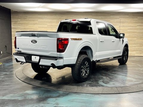 Used 2025 Ford F150 Tremor w/ Mobile Office Package AWD/4WD image 17