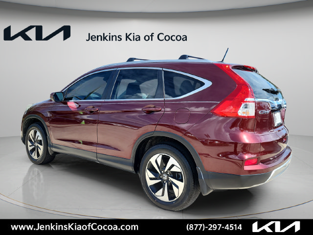 Used 2016 Honda CR-V Touring image 8