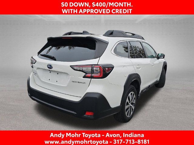 Used 2024 Subaru Outback Premium AWD/4WD image 7